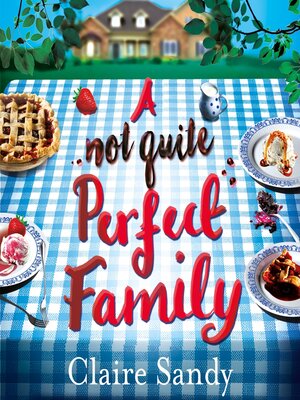 cover image of A Not Quite Perfect Family